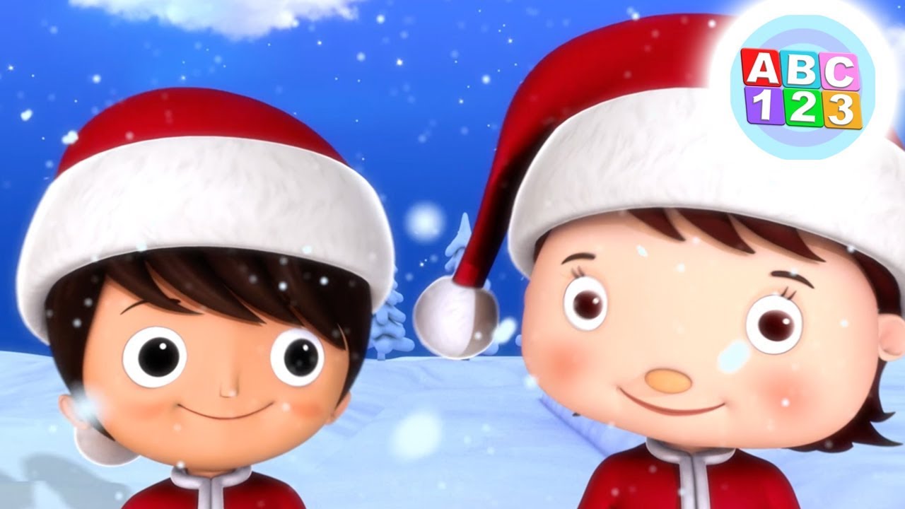 abc song nursery rhymes - youtube We Wish You A Merry Christmas | Christmas Special | Baby Songs | Learn With ABC 123