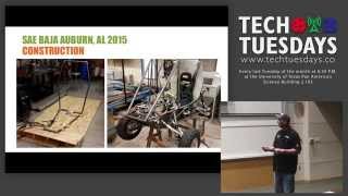 Dr Fuentes, Mr. Potter - UTPA Baja Racing