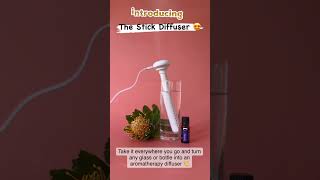 Introducing the Portable Stick Diffuser