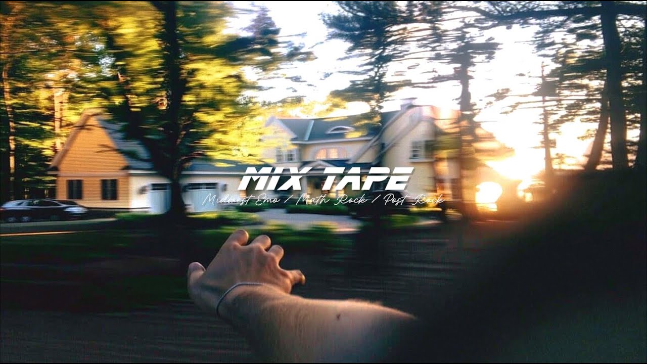 Stand in the Light | 2000's 📼 Vibes | Midwest Emo / Math Rock / Post Rock / revival