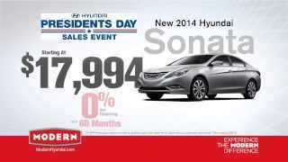 Modern Hyundai of Concord  Presidential Savings Hyundai Sonata Modern Hyundai Concord April 2011