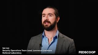 Ian Lee, Lawrence Livermore National Laboratory | Elastic Public Sector Summit 2024