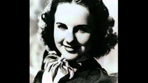 Deanna Durbin - Annie Laurie