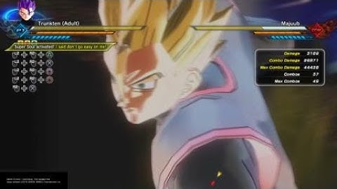 Godly Display + Hyper Movement + Power Rush