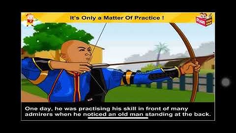 It’s Only a Matter of Practice