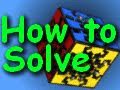 How to Solve a Gear Cube Extreme / Ultimate