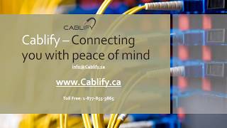 Structured Data Cabling Experts