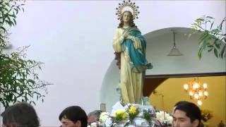 DANIEL LINEAS "CAMPO AFUERA" PROCESIÓN EN OLIDEN