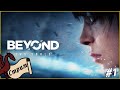 Две души | Beyound: Two souls #1 #общение #атмосфера