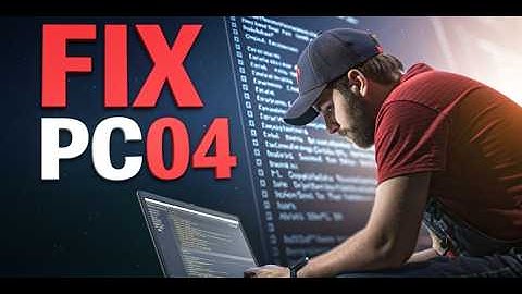 AC Error Code PC04 Explained: Causes, Troubleshooting, and Solutions