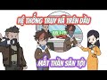 Hệ Thống Truy Nã Trên Đầu Mắt Thần Săn Tội Full 1-19| MT VietSub