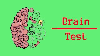 BRAIN TEST: Tricky Puzzles Game || All Level - 1  || Next Level screenshot 5
