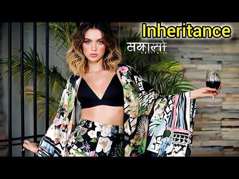 The Inheritance 2024 😱Movie Review in Hindi This Movie Will Huant You Forever