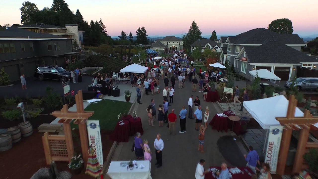 uava 2015 Street of Dreams Block Party 4K