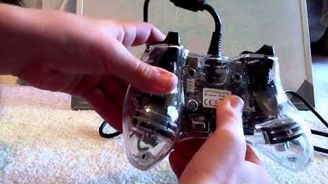 Afterglow AX.1 Xbox 360 Controller Review