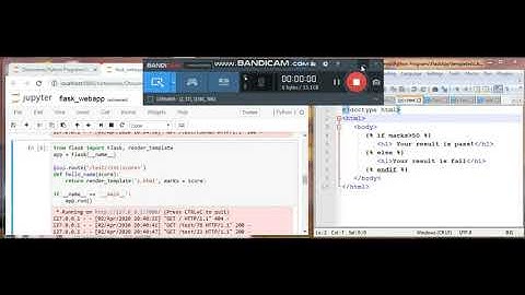Flask WebApp (Backend+Frontend) with mongoDB code