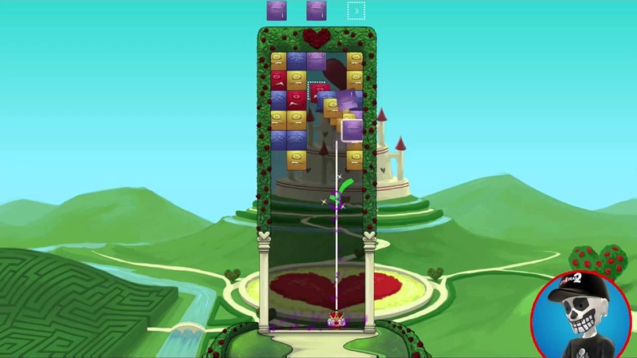 Tumblestone Level 9-18