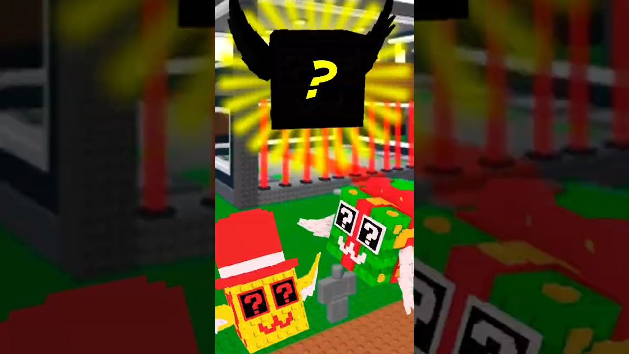 (Trial for Yamaix) Lucky Block in The Brainrot