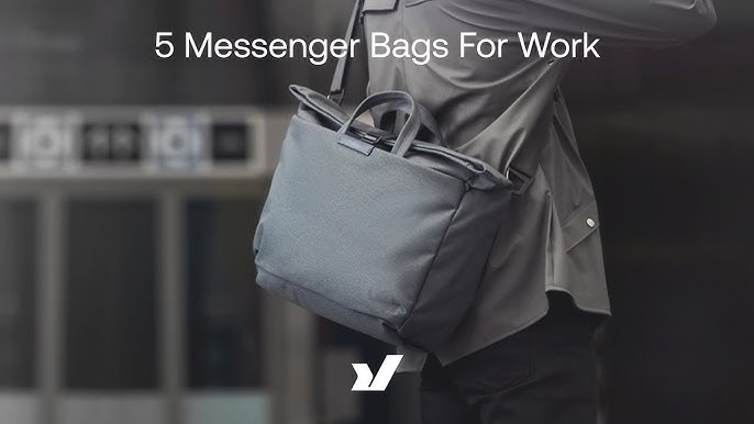 19 Best Messenger Bags for Men in 2023