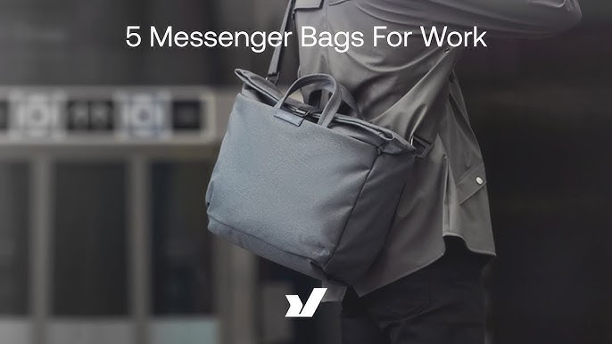 6 Best Messenger Bags (2023 EDC Guide) 