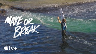 Make or Break — Jack Robinson 