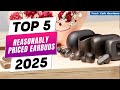 Top 5 Best Reasonably Priced Earbuds 2025 | Top Affordable Picks with Premium Sound!