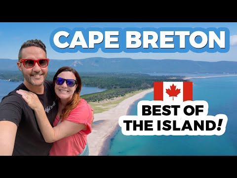 Video: ¿Cape breton era su propia provincia?