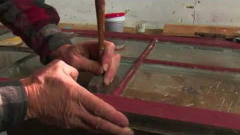 How to Replace a Broken Windowpane