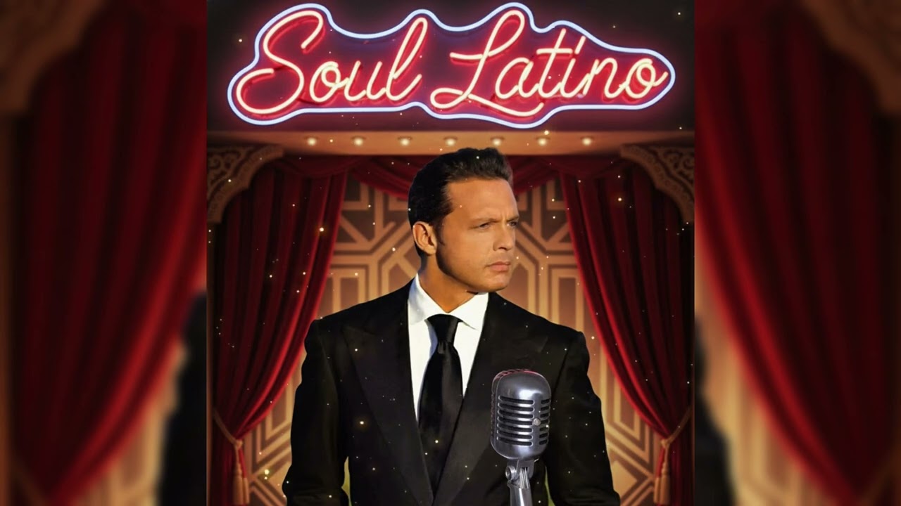 Luis Mi - La Barca (1950's Motown Soul AI Cover) [BEST VERSION]