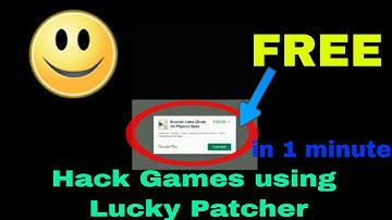 How to use Lucky Patcher app? || In-app Purchase Trick