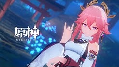 原神 Genshin 公式 Youtube