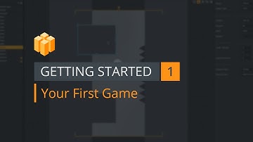 Getting Started 1 - Your First Game