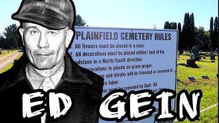 ED GEIN Unmarked Grave & HOUSE OF HORRORS Farm WHAT HAPPENED?