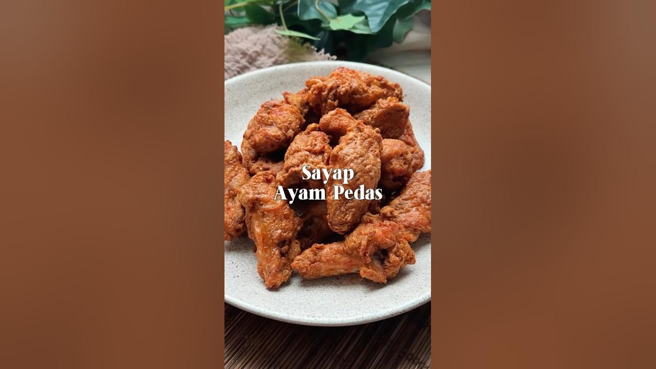 Bikin Sayap Ayam Pedas🔥 yang bisa kalian stock buat sahur atau berbuka guys! #resepayam #sayapayam Bikin Sayap Ayam Pedas🔥 yang bisa kalian stock buat sahur atau berbuka guys! #resepayam #sayapayam