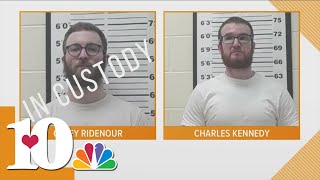 Search for escaped inmate continues in Fentress County