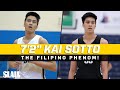 7'2" Kai Sotto is a FILIPINO PHENOM! First NBA Player from the Philippines?!