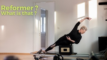 What is a Pilates Reformer? Find out in under 4 minutes.