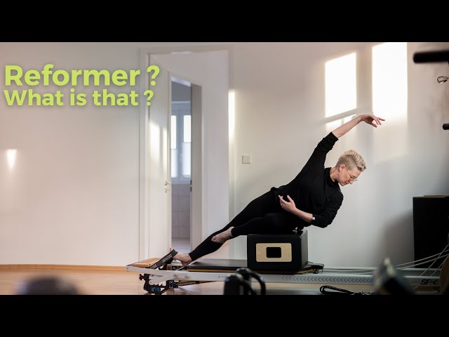 Quick Introduction to the Pilates Reformer class=