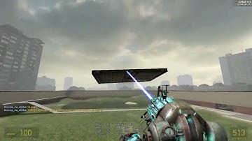 Tutorial: How to make an elevator in GMOD9