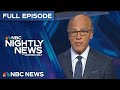 NBC Nightly News Full Episode March 31 