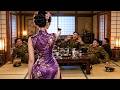 頂尖女殺手偽裝旗袍美人,槍槍爆頭處決滅門惡徒#陸劇 #chinesedrama