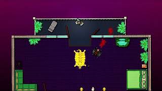 Hotline Miami Final Chapter Boss Fights & Ending