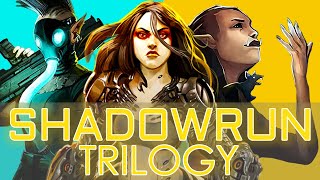 Best Game In Shadowrun Trilogy