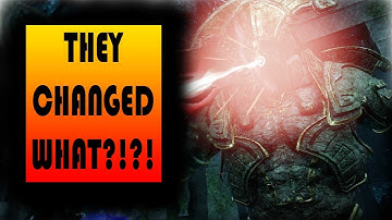 WHAT HAVE THEY DONE?? New World patch 1.0.1