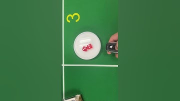 Transform Your Luck: Professional Remote Dice Control Technology!#magic