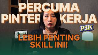 YANG PINTER KERJA JUSTRU KALAH DARI YANG PINTER CARI MUKA | #P3K  EPS. 8