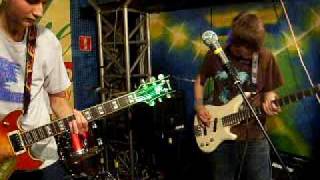 Prea Hrada - Song 6 Live At Caribe Club 20.11.2008