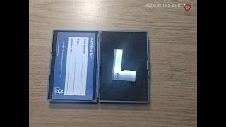 Unboxing the Ultimate 90-Degree Setup Tool Moore & Wright Precision Engineers Square #engeneering