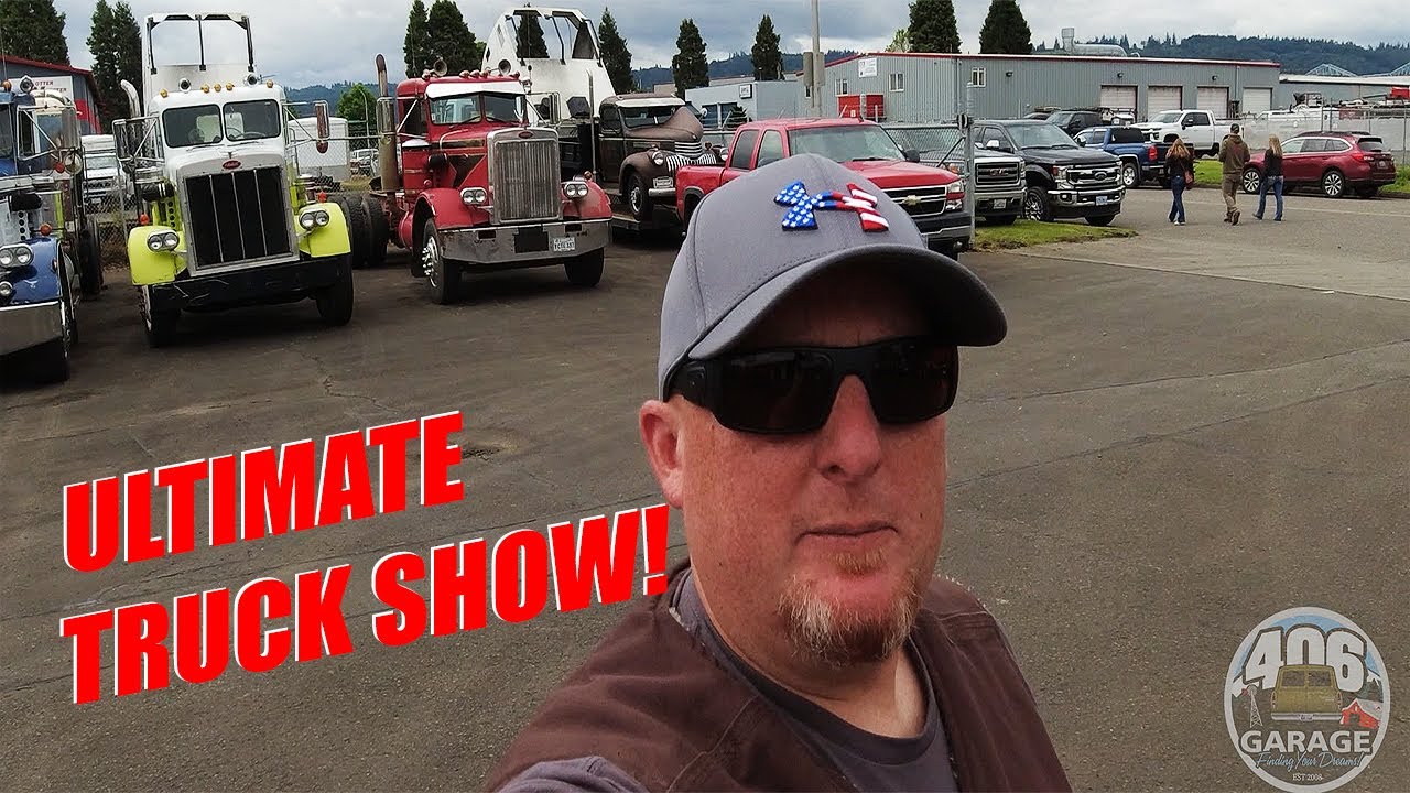 The ULTIMATE Truck Show! YouTube