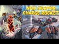VELOCIDAD PERMANENTE CON LA NUEVA ARMA CHARGE ROCKET | MECH ARENA